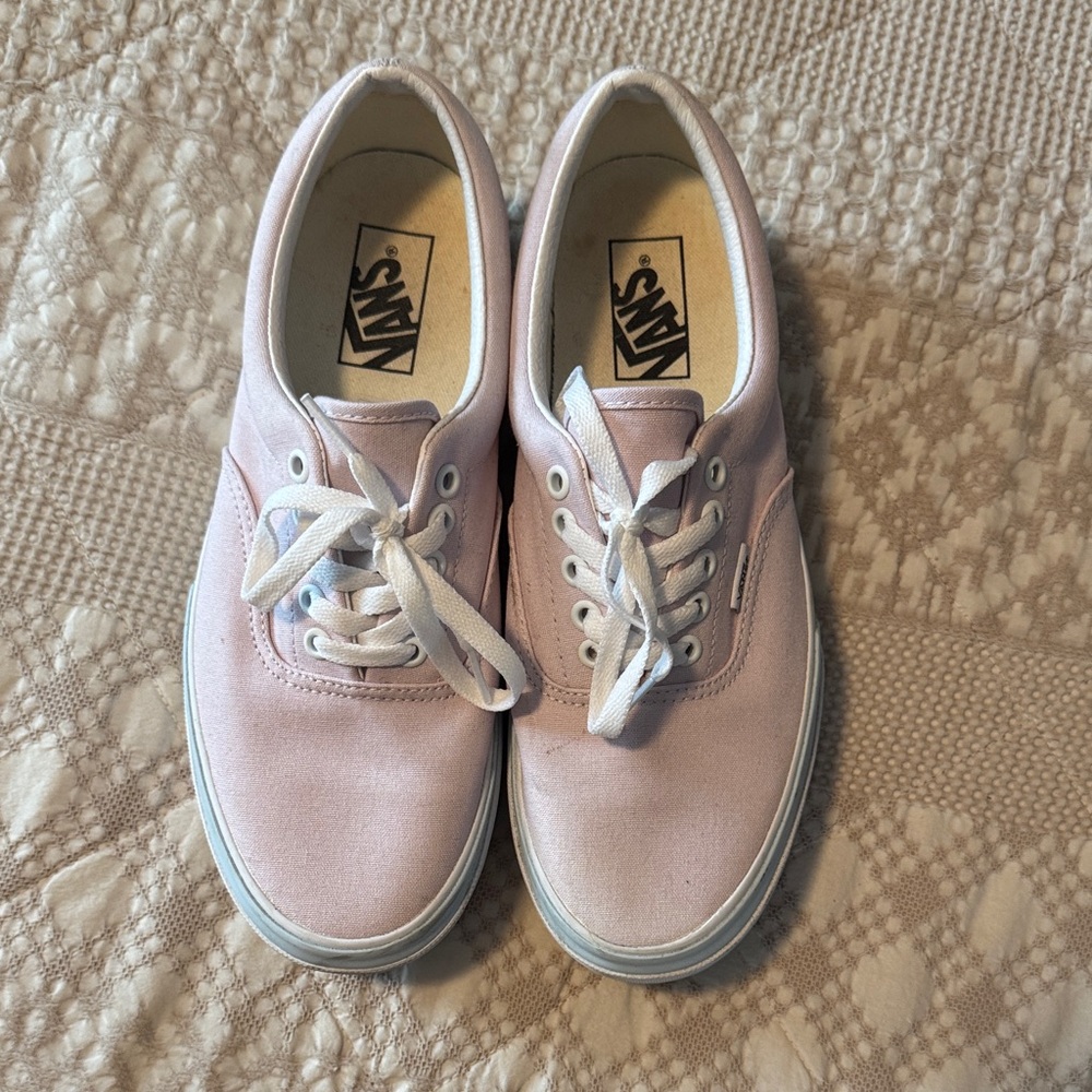 Vans Era Pastel Stacked Platform